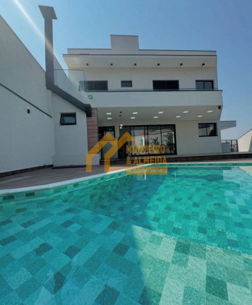 Imagem Casa de Condomínio com 4 Quartos à Venda, 260 m² em Vila Progresso - Itapetininga