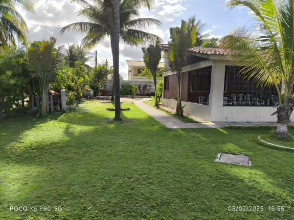 Imagem Casa com 5 Quartos à Venda, 200 m² em Campas - Tamandaré