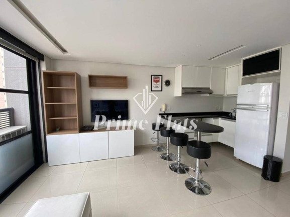 Imagem Apartamento com 1 Quarto à Venda, 40 m² em Vila Nova Conceição - São Paulo