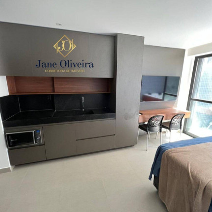 Imagem Apartamento com 1 Quarto à Venda, 22 m² em Jardim Oceania - João Pessoa Imagem Apartamento com 1 Quarto à Venda, 22 m² em Jardim Oceania - João Pessoa