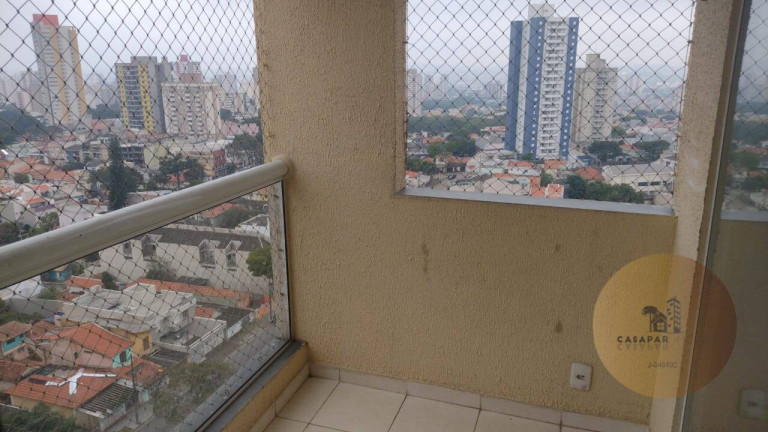 Apartamento com 3 Quartos à Venda, 59 m² em Vila Eldízia - Santo André