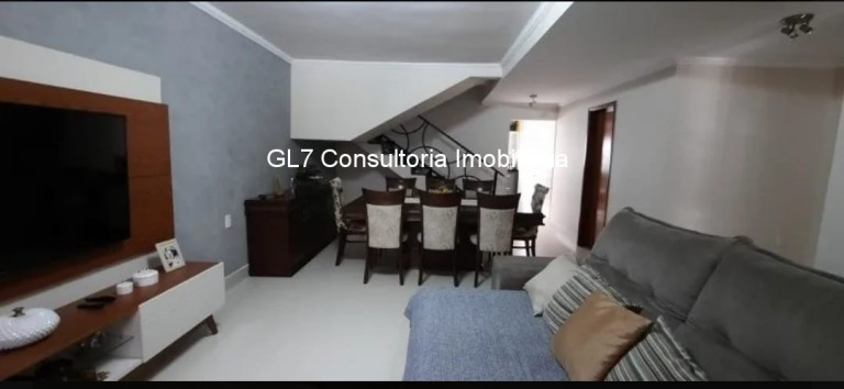 Imagem Sobrado com 3 Quartos à Venda,  em Jardim Colonial - Indaiatuba