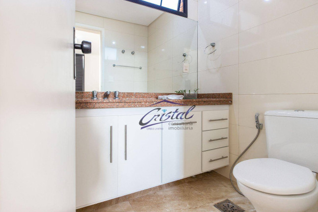Imagem Apartamento com 4 Quartos à Venda, 124 m² em Vila São Francisco - São Paulo