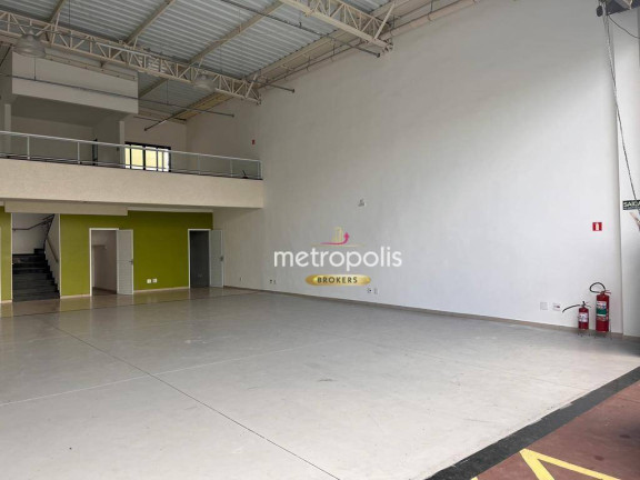 Imagem Sala Comercial para Alugar, 180 m² em Jardim Do Estádio - Santo André