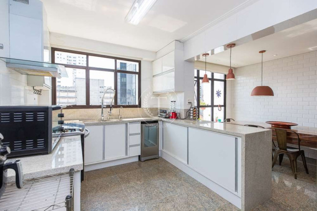 Imagem Apartamento com 4 Quartos à Venda, 223 m² em Vila Clementino - São Paulo