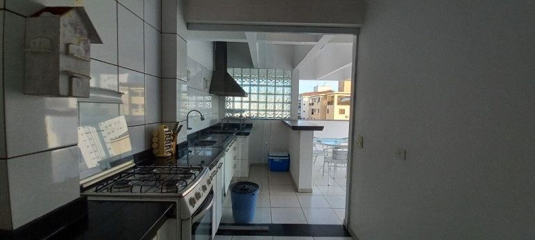Imagem Cobertura com 3 Quartos à Venda, 190 m² em Tombo - Guarujá Imagem Cobertura com 3 Quartos à Venda, 190 m² em Tombo - Guarujá