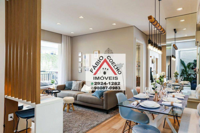 Imagem Apartamento com 3 Quartos à Venda, 130 m² em Conceição - São Paulo Imagem Apartamento com 3 Quartos à Venda, 130 m² em Conceição - São Paulo