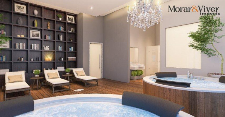 Imagem Apartamento com 3 Quartos à Venda, 142 m² em Bigorrilho - Curitiba