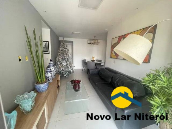 Imagem Apartamento com 2 Quartos à Venda, 78 m² em Santa Rosa - Niterói Imagem Apartamento com 2 Quartos à Venda, 78 m² em Santa Rosa - Niterói