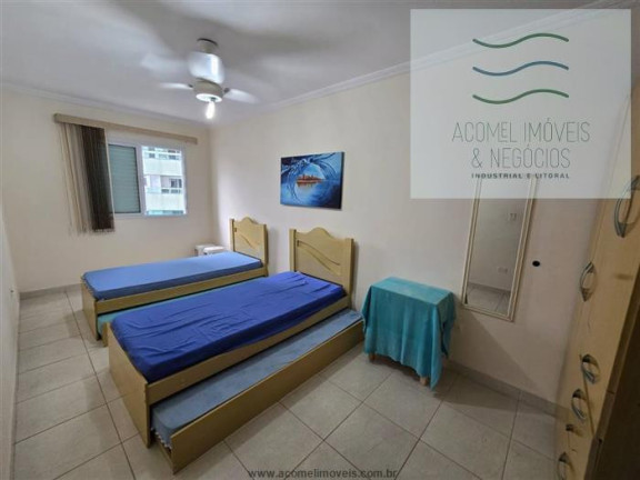 Imagem Apartamento com 2 Quartos à Venda, 73 m² em Vila Caiçara - Praia Grande