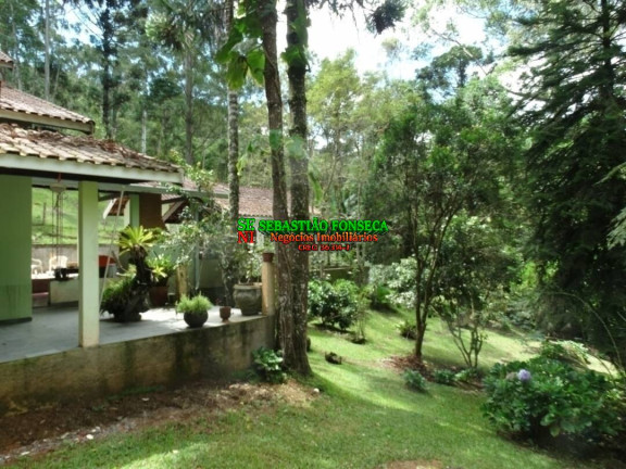 Imagem Chácara com 3 Quartos à Venda, 128.000 m² em São Francisco Xavier - São José Dos Campos
