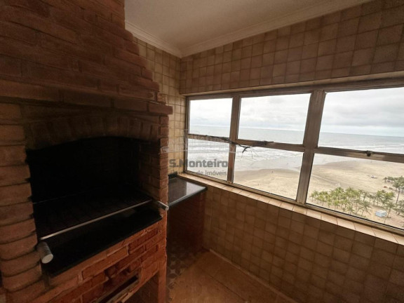 Imagem Apartamento com 1 Quarto à Venda, 50 m² em Mirim - Praia Grande