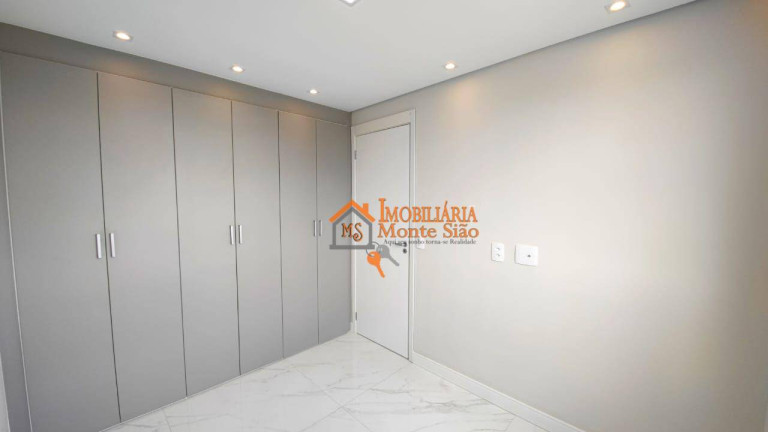 Imagem Apartamento com 2 Quartos à Venda, 36 m² em Vila Das Bandeiras - Guarulhos
