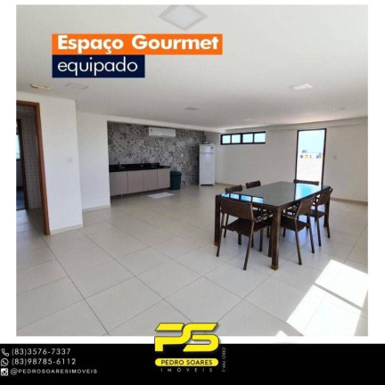 Imagem Apartamento com 2 Quartos à Venda, 61 m² em Expedicionários - João Pessoa Imagem Apartamento com 2 Quartos à Venda, 61 m² em Expedicionários - João Pessoa