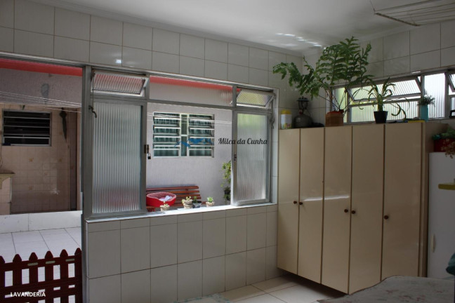 Imagem Casa com 3 Quartos à Venda, 295 m² em Vila Homero Thon - Santo André Imagem Casa com 3 Quartos à Venda, 295 m² em Vila Homero Thon - Santo André
