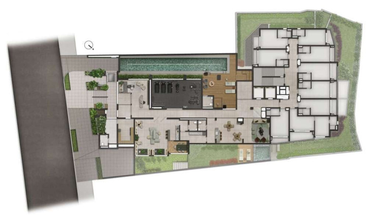 Imagem Apartamento com 1 Quarto à Venda, 34 m² em Bela Vista - São Paulo Imagem Apartamento com 1 Quarto à Venda, 34 m² em Bela Vista - São Paulo