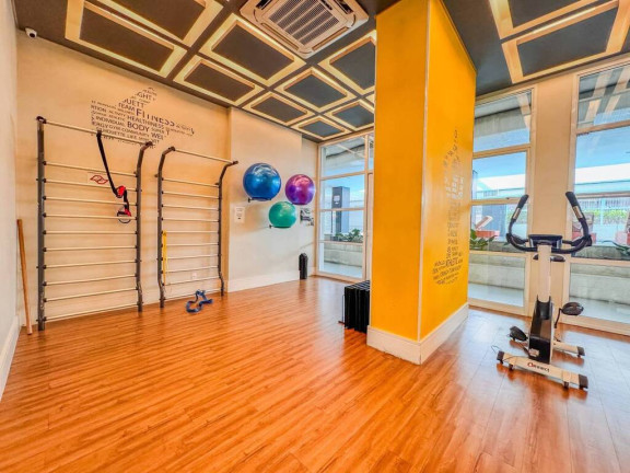 Imagem Apartamento com 1 Quarto à Venda, 79 m² em Campo Belo - São Paulo