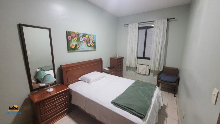 Imagem Apartamento com 1 Quarto à Venda, em Itararé - São Vicente Imagem Apartamento com 1 Quarto à Venda, em Itararé - São Vicente
