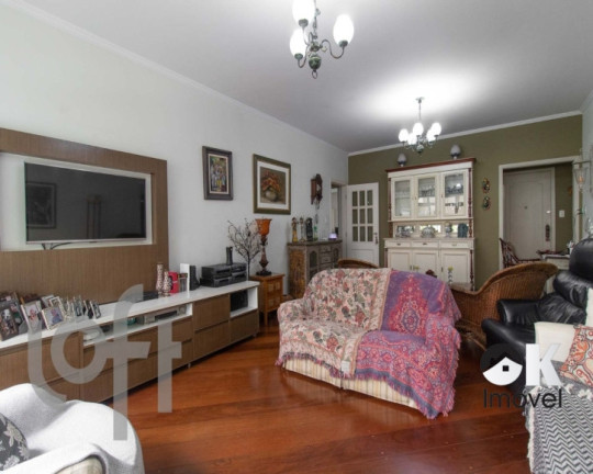 Imagem Apartamento com 4 Quartos à Venda, 210 m² em Higienópolis - São Paulo