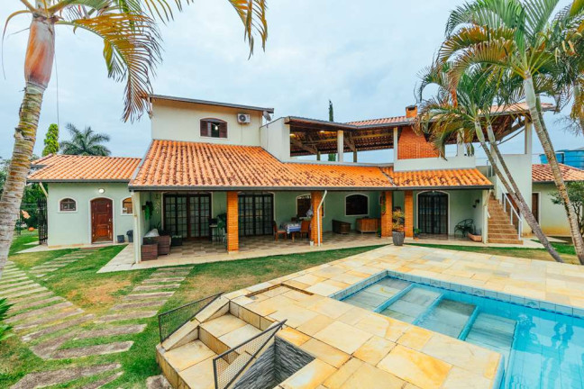 Imagem Casa de Condomínio com 5 Quartos à Venda, 667 m² em Centro - Itupeva