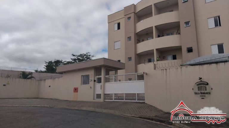 Imagem Apartamento com 2 Quartos para Alugar, 67 m² em Loteamento Vila Romana - Jacareí Imagem Apartamento com 2 Quartos para Alugar, 67 m² em Loteamento Vila Romana - Jacareí