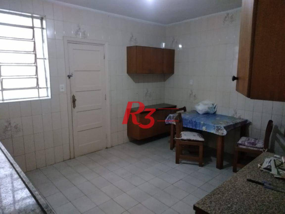 Imagem Casa com 2 Quartos à Venda, 123 m² em Boqueirão - Santos Imagem Casa com 2 Quartos à Venda, 123 m² em Boqueirão - Santos