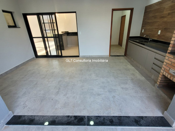 Imagem Casa com 3 Quartos à Venda,  em Colinas De Indaiatuba - Indaiatuba