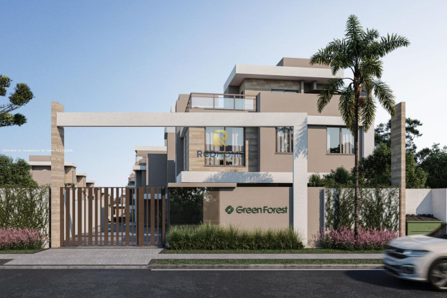 Casa com 3 Quartos à Venda, 144 m² em Santa Felicidade - Curitiba