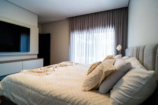 Imagem Casa de Condomínio com 4 Quartos à Venda, 421 m² em Condomínio Saint Patrick - Sorocaba