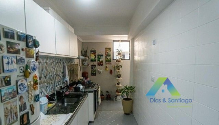 Imagem Apartamento com 2 Quartos à Venda, 90 m² em Vila Bertioga - São Paulo
