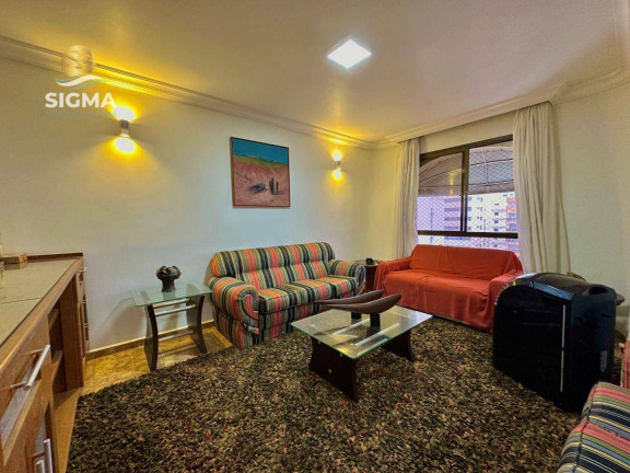 Imagem Apartamento com 3 Quartos à Venda, 135 m² em Pitangueiras - Guarujá