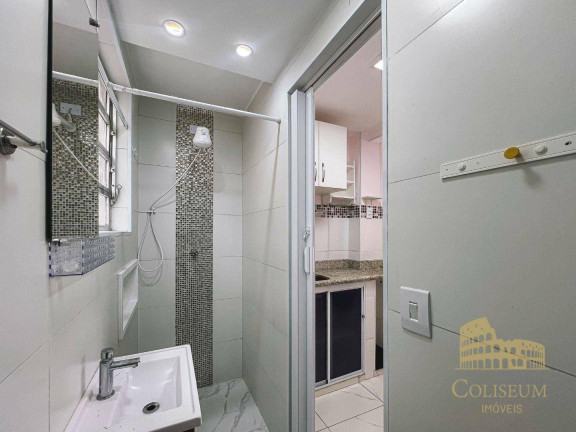 Imagem Apartamento com 1 Quarto à Venda, 41 m² em Vila Guilhermina - Praia Grande