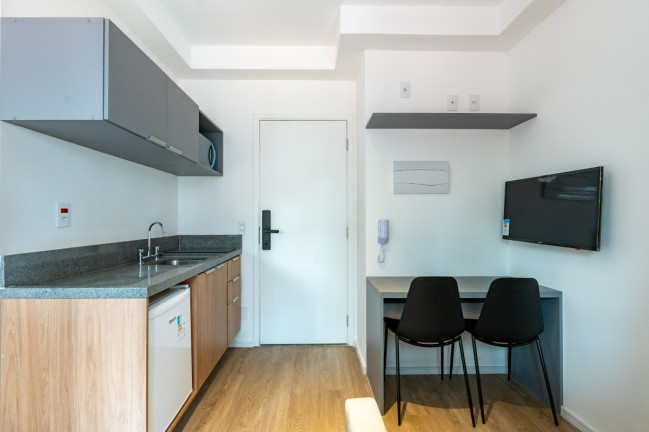 Imagem Studio com 1 Quarto à Venda, 26 m² em Pinheiros - São Paulo