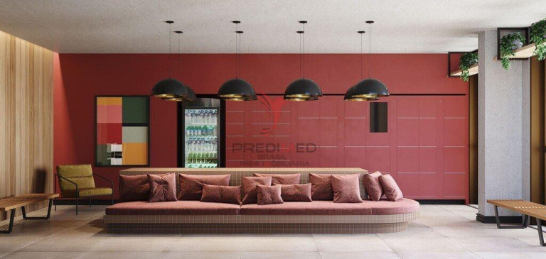 Imagem Apartamento com 2 Quartos à Venda, 37 m² em Butantã - São Paulo