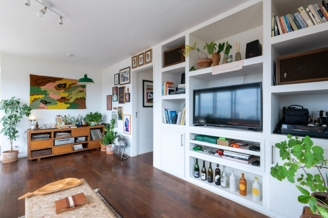 Imagem Apartamento com 1 Quarto à Venda, 80 m² em Sumarezinho - São Paulo