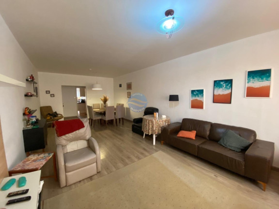 Foto do imóvel Apartamento com 3 Quartos à Venda, 148 m² em Gonzaga - Santos