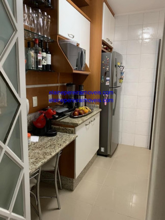 Imagem Apartamento com 3 Quartos à Venda, 88 m² em Jardim Bonfiglioli - São Paulo