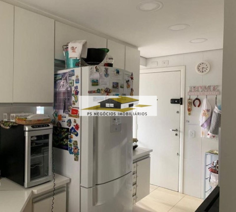 Imagem Apartamento com 3 Quartos à Venda, 105 m² em Bosque Da Saúde - São Paulo