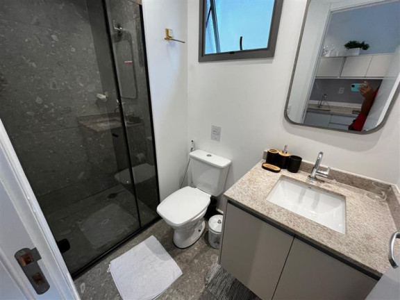 Imagem Kitnet com 1 Quarto à Venda, 28 m² em Consolação - São Paulo