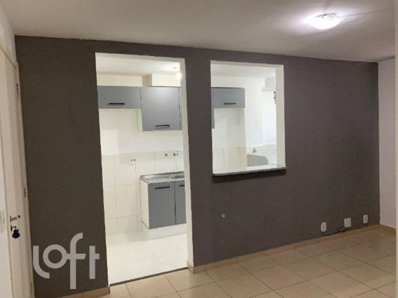 Apartamento com 2 Quartos à Venda, 47 m² em Campo Limpo - São Paulo
