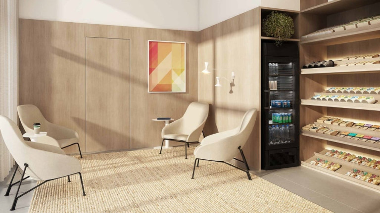 Imagem Imóvel com 1 Quarto à Venda, 31 m² em Moema - São Paulo Imagem Imóvel com 1 Quarto à Venda, 31 m² em Moema - São Paulo
