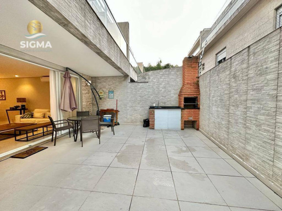 Imagem Casa com 4 Quartos à Venda, 315 m² em Enseada - Guarujá