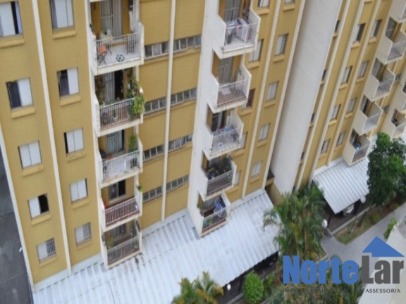 Imagem Apartamento com 2 Quartos à Venda, 50 m² em Parque Monteiro Soares - São Paulo