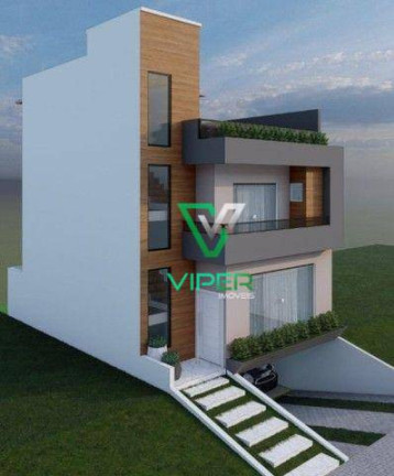 Imagem Sobrado com 3 Quartos à Venda, 206 m² em Pinheirinho - Curitiba Imagem Sobrado com 3 Quartos à Venda, 206 m² em Pinheirinho - Curitiba