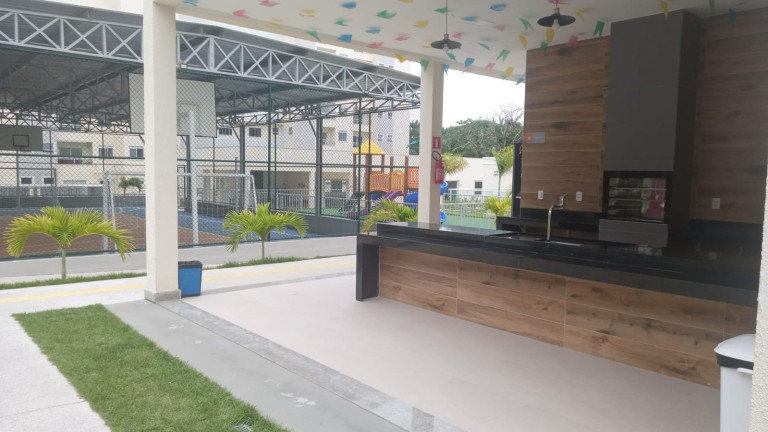 Imagem Apartamento com 2 Quartos à Venda, 56 m² em Buraquinho - Lauro De Freitas Imagem Apartamento com 2 Quartos à Venda, 56 m² em Buraquinho - Lauro De Freitas