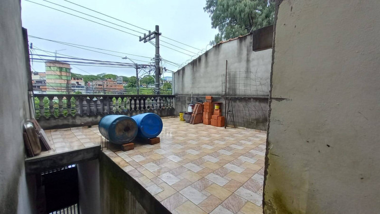 Imagem Casa com 3 Quartos à Venda, 120 m² em Jardim Bartira - São Paulo