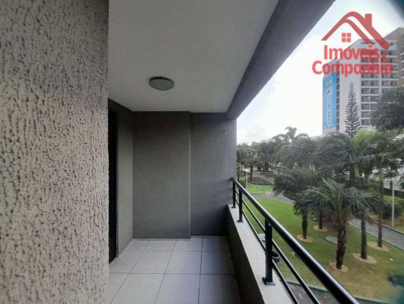 Imagem Apartamento com 3 Quartos à Venda, 77 m² em Presidente Kennedy - Fortaleza