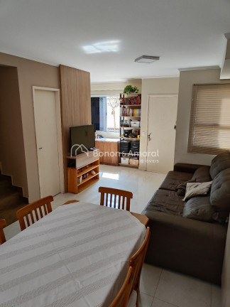 Imagem Casa de Condomínio com 3 Quartos à Venda, 157 m² em Parque Imperador - Campinas Imagem Casa de Condomínio com 3 Quartos à Venda, 157 m² em Parque Imperador - Campinas