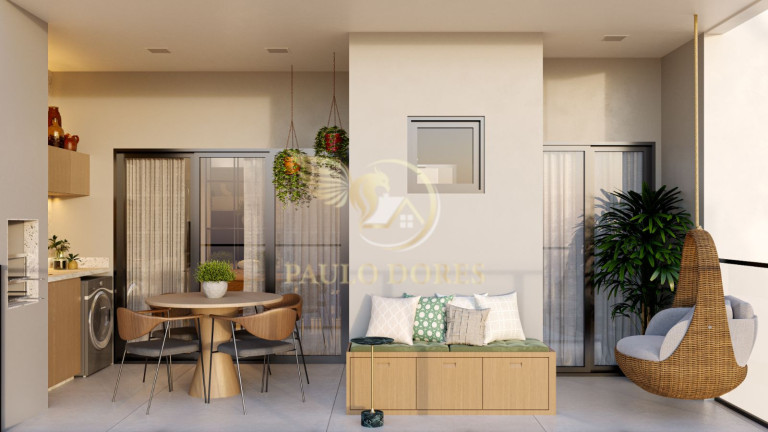 Imagem Apartamento com 1 Quarto à Venda, 50 m² em Itaguá - Ubatuba