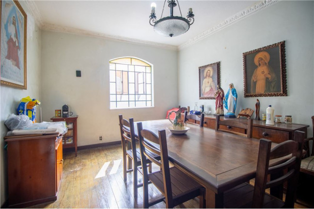 Imagem Casa com 4 Quartos à Venda,  em Cambuci - São Paulo